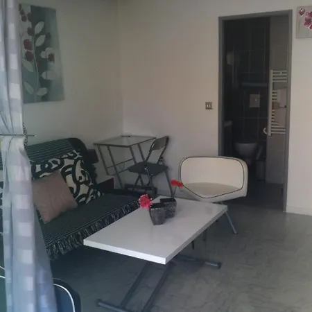 Appartement Les Palmiers Juan-les-Pins Extérieur photo