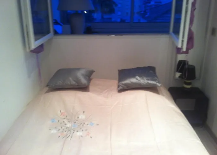 Appartement Les Palmiers