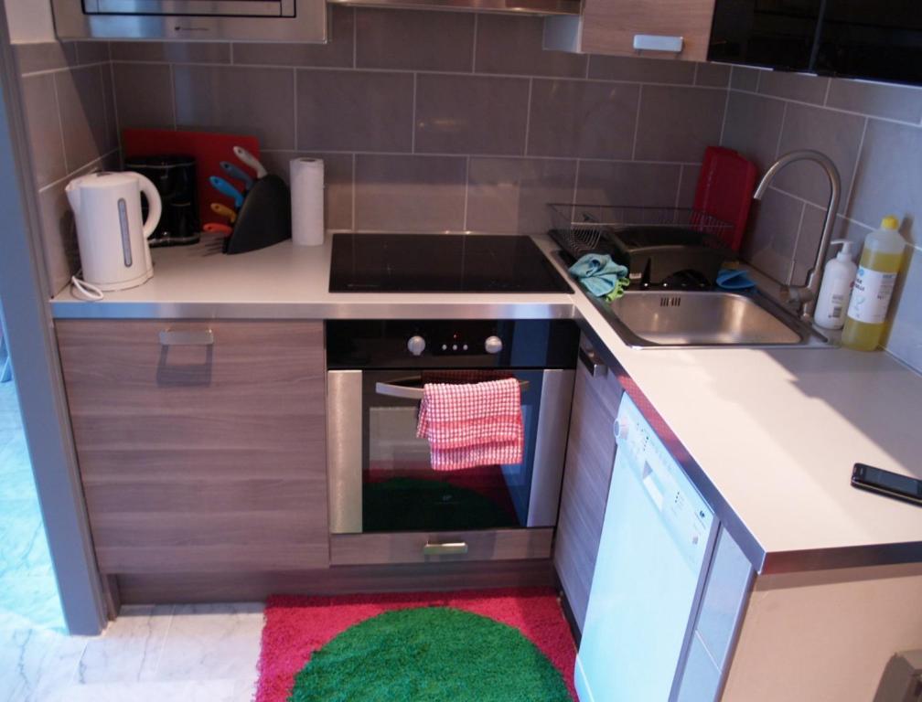 Apartment Les Palmiers Juan-les-Pins