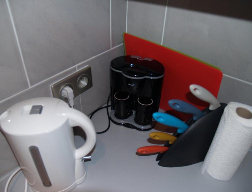 Les Palmiers Apartamento