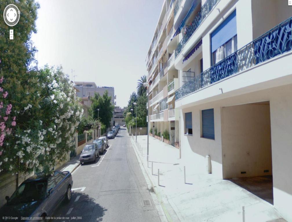 Apartment Les Palmiers