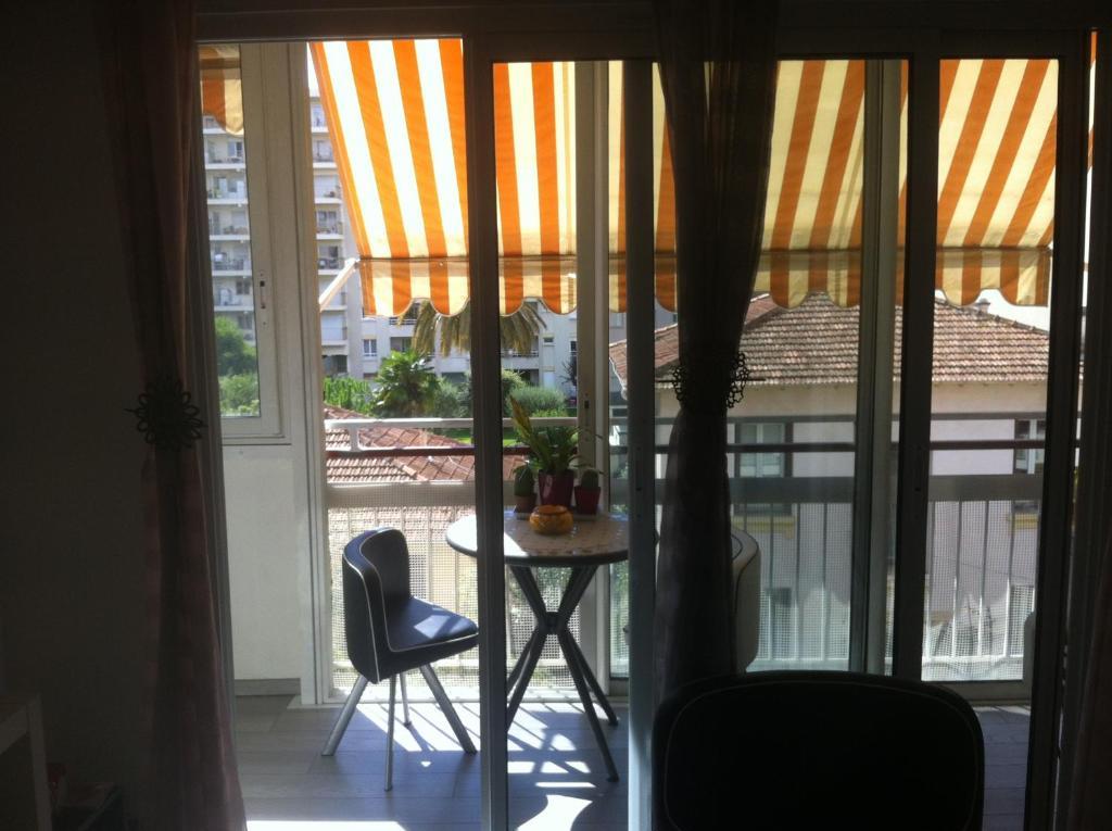 Les Palmiers Apartment *