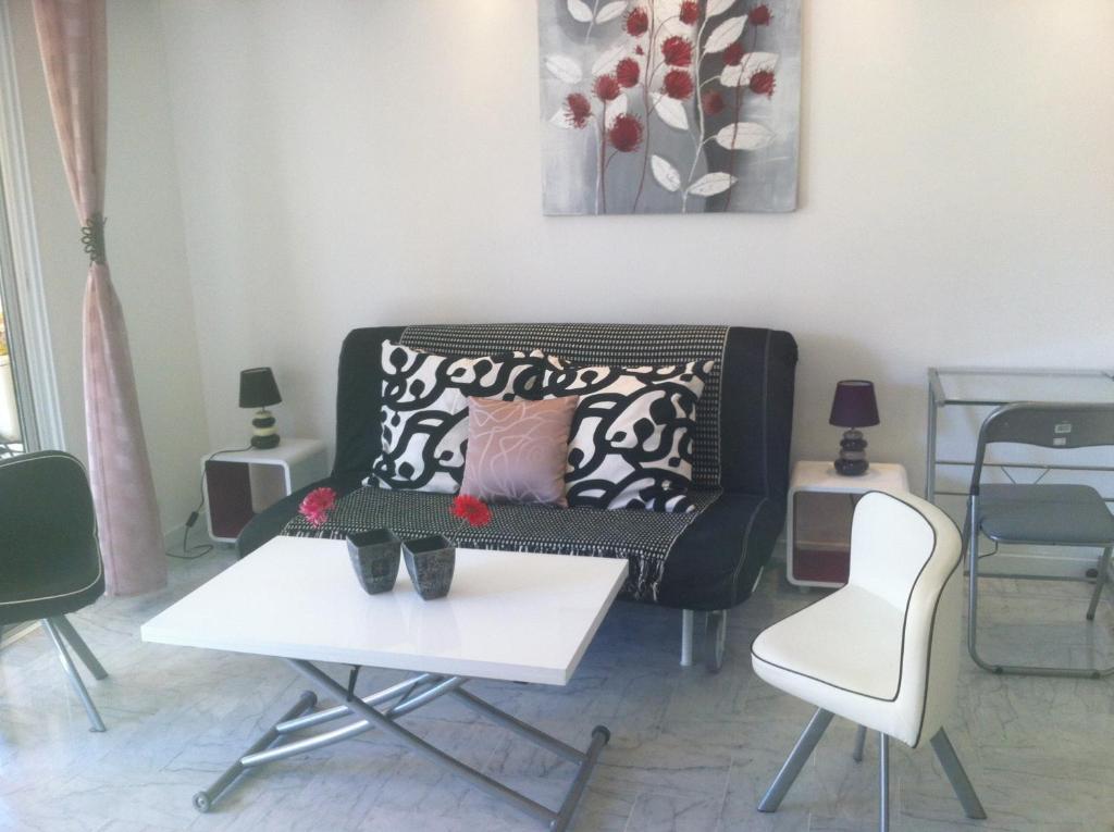 Apartment Les Palmiers
