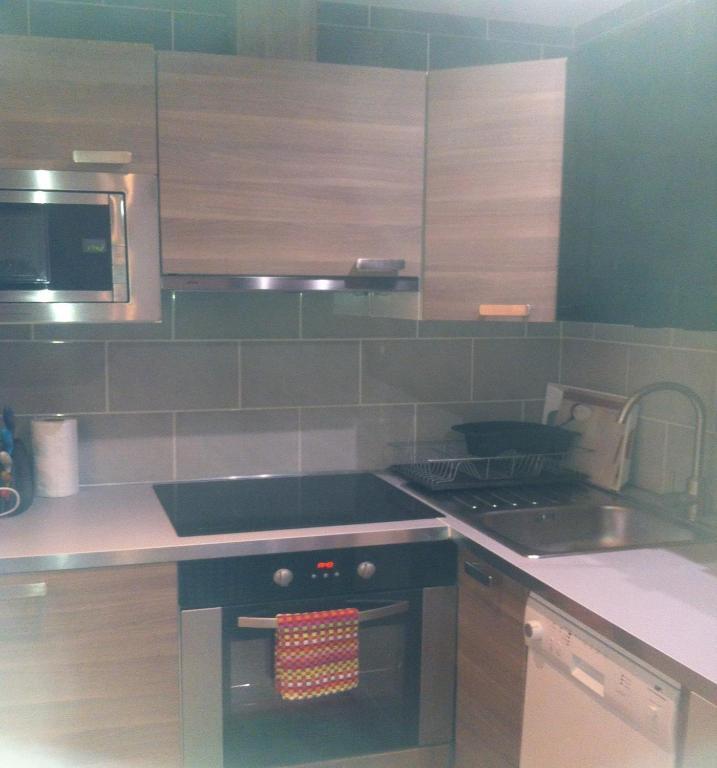 Les Palmiers Apartment